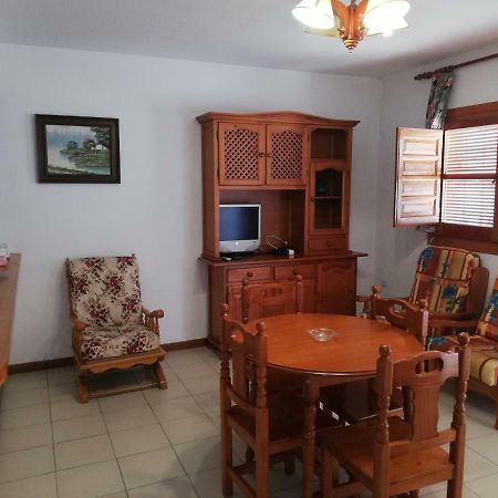 קפיליירה Apartamentos Cerro Negro מראה חיצוני תמונה