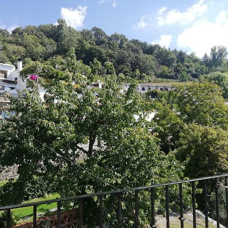 קפיליירה Apartamentos Cerro Negro מראה חיצוני תמונה