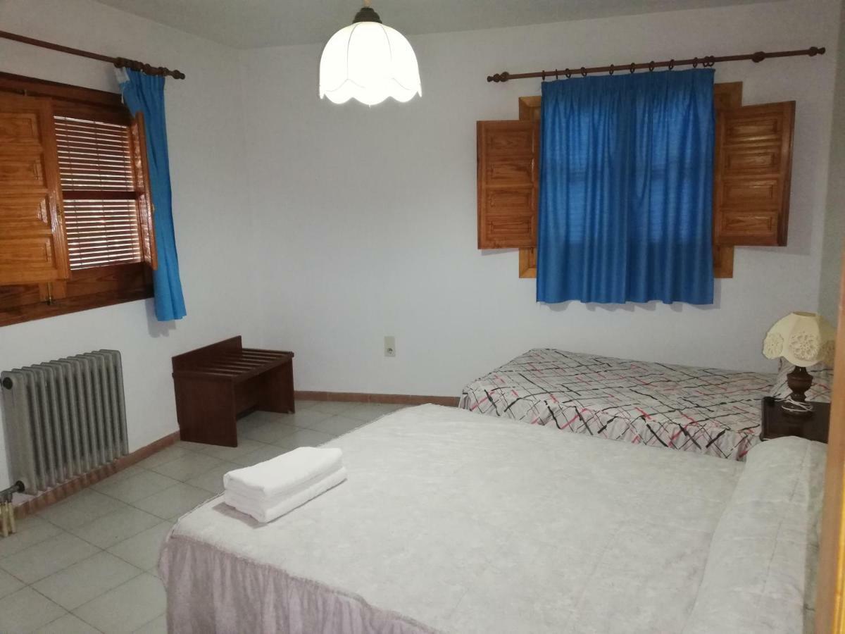קפיליירה Apartamentos Cerro Negro מראה חיצוני תמונה