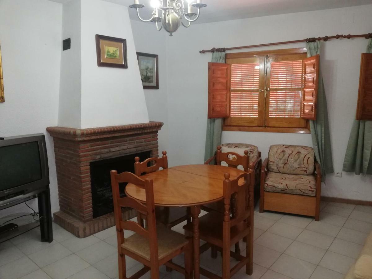 קפיליירה Apartamentos Cerro Negro מראה חיצוני תמונה