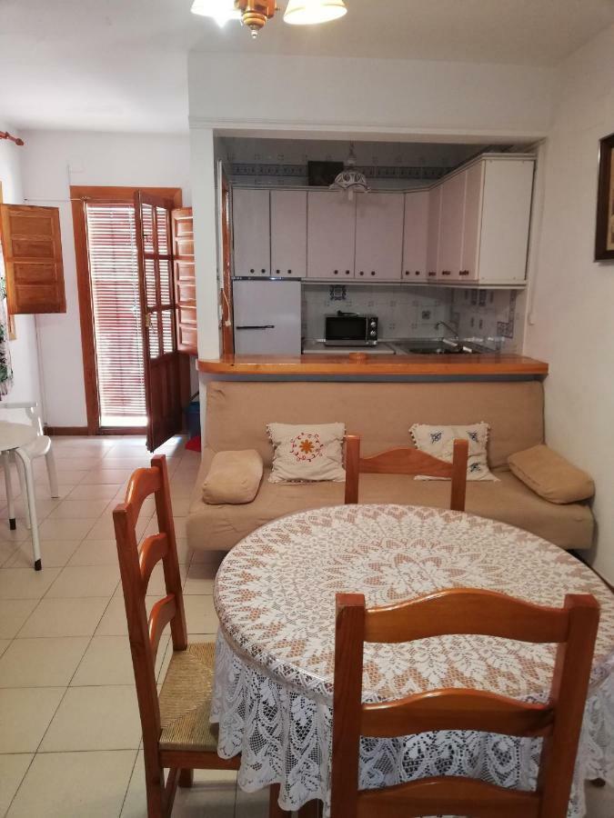 קפיליירה Apartamentos Cerro Negro מראה חיצוני תמונה