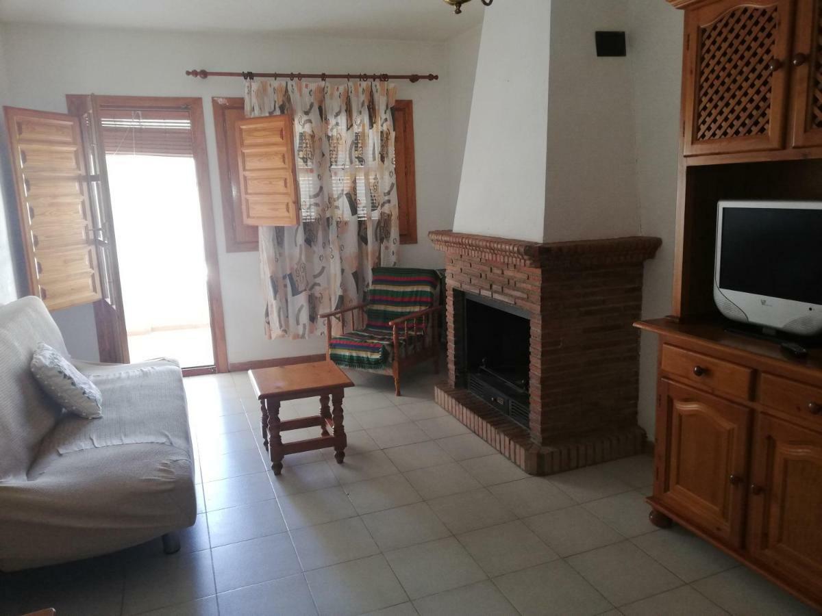 קפיליירה Apartamentos Cerro Negro מראה חיצוני תמונה