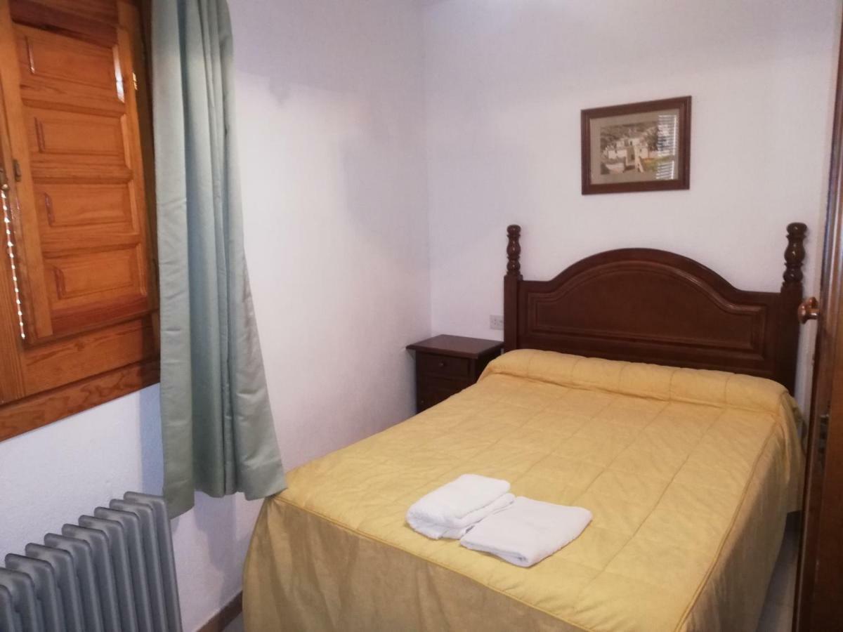 קפיליירה Apartamentos Cerro Negro מראה חיצוני תמונה