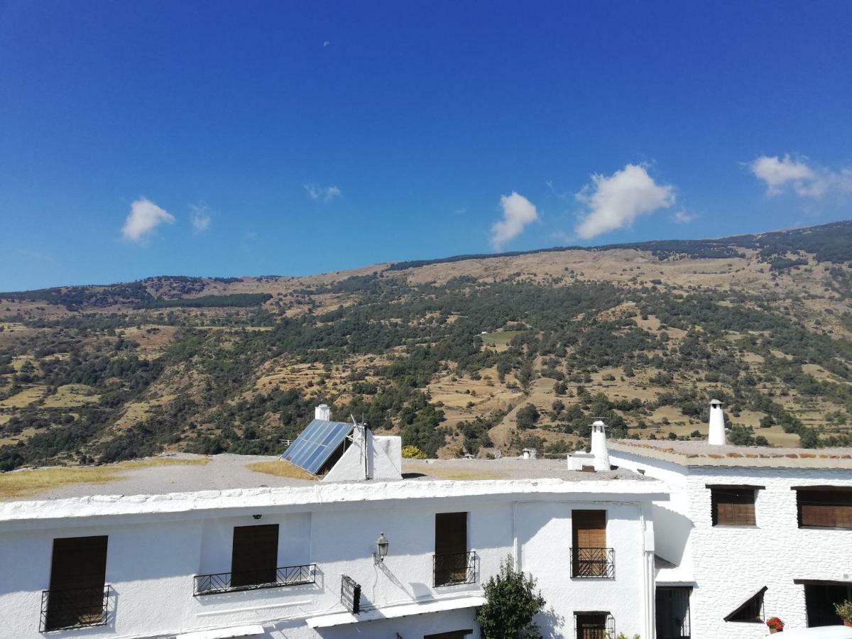 קפיליירה Apartamentos Cerro Negro מראה חיצוני תמונה